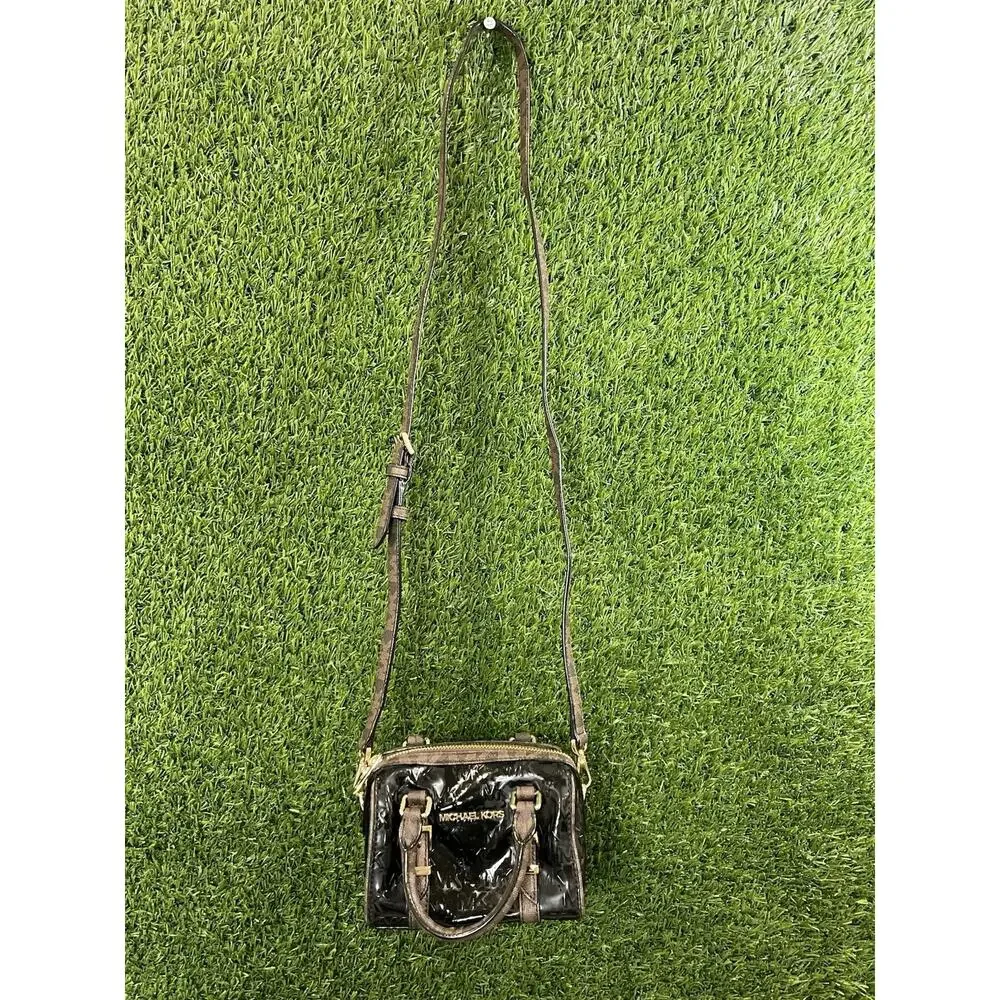 Michael Kors Bedford Legacy Extra-Small (XS) Duffle Crossbody
